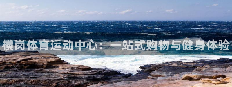 vsport体育：横岗体育运动中心：一站式购物与健身体验